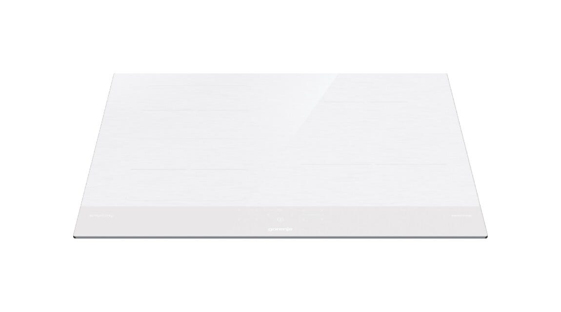 Gorenje GI6421SYW Simplycity Piano cottura a induzione cm. 60 - vetroceramica bianco