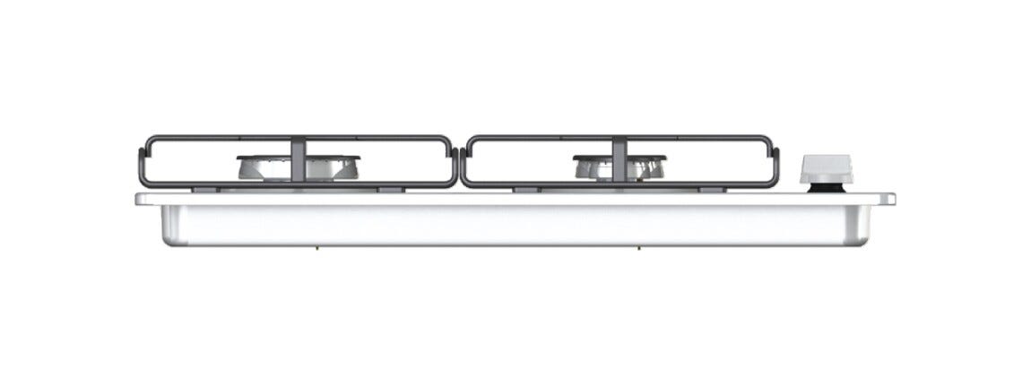 Gorenje G640XHS Piano cottura a gas cm. 60 - inox
