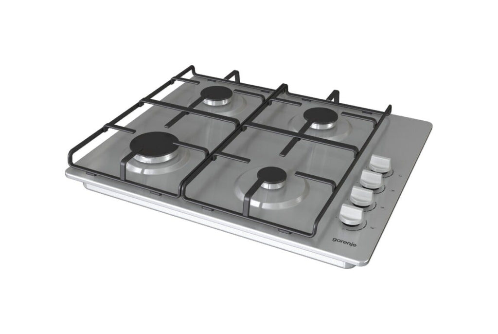 Gorenje G640XHS Piano cottura a gas cm. 60 - inox