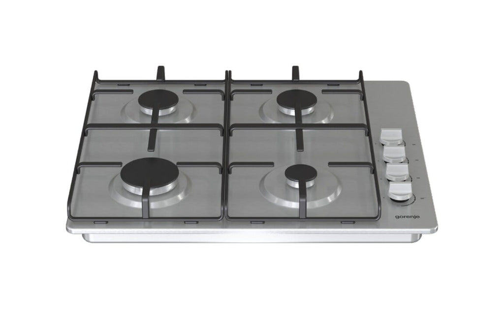Gorenje G640XHS Piano cottura a gas cm. 60 - inox