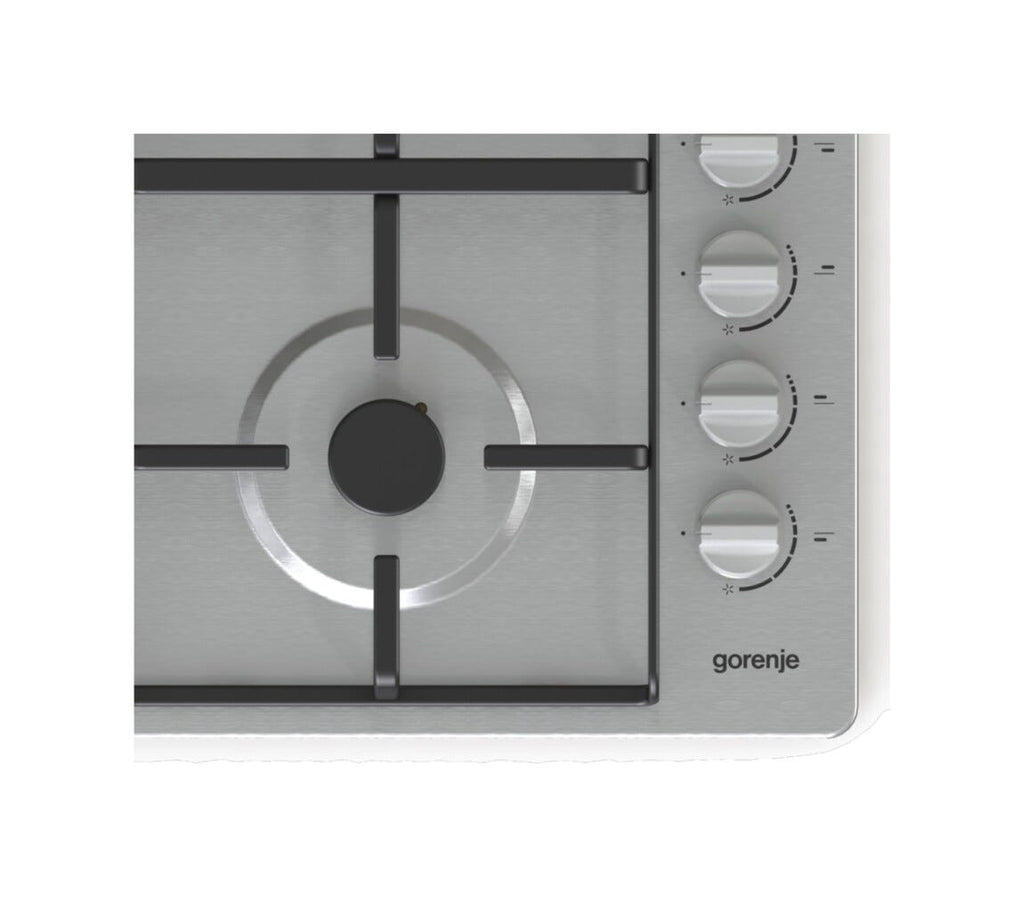 Gorenje G640XHS Piano cottura a gas cm. 60 - inox