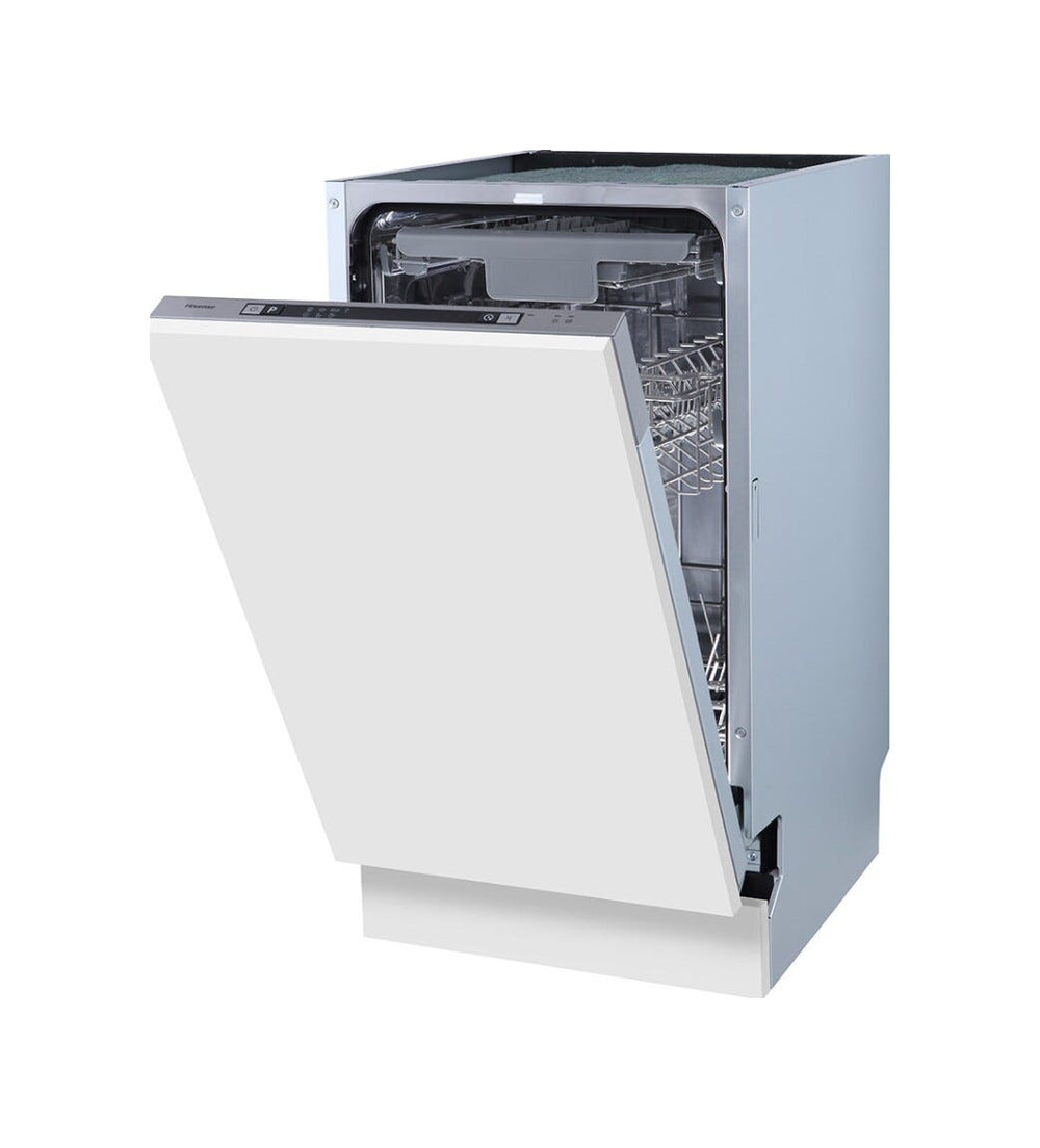 Hisense HV523E10 Lavastoviglie integrata totale cm. 45 - 10 coperti