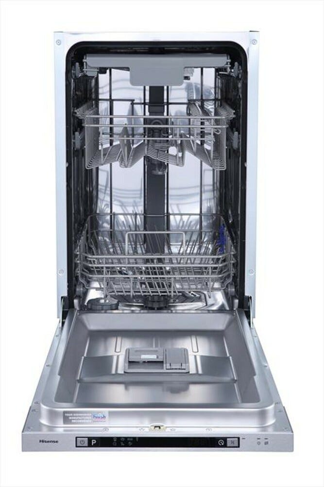 Hisense HV523E10 Lavastoviglie integrata totale cm. 45 - 10 coperti