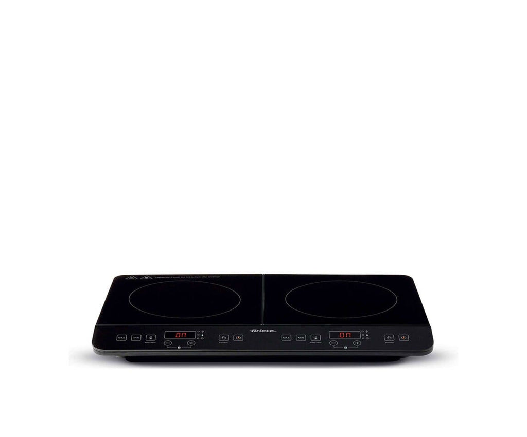 Ariete 1998/00 Piano cottura a induzione a libera installazione cm. 58 - vetroceramica nero