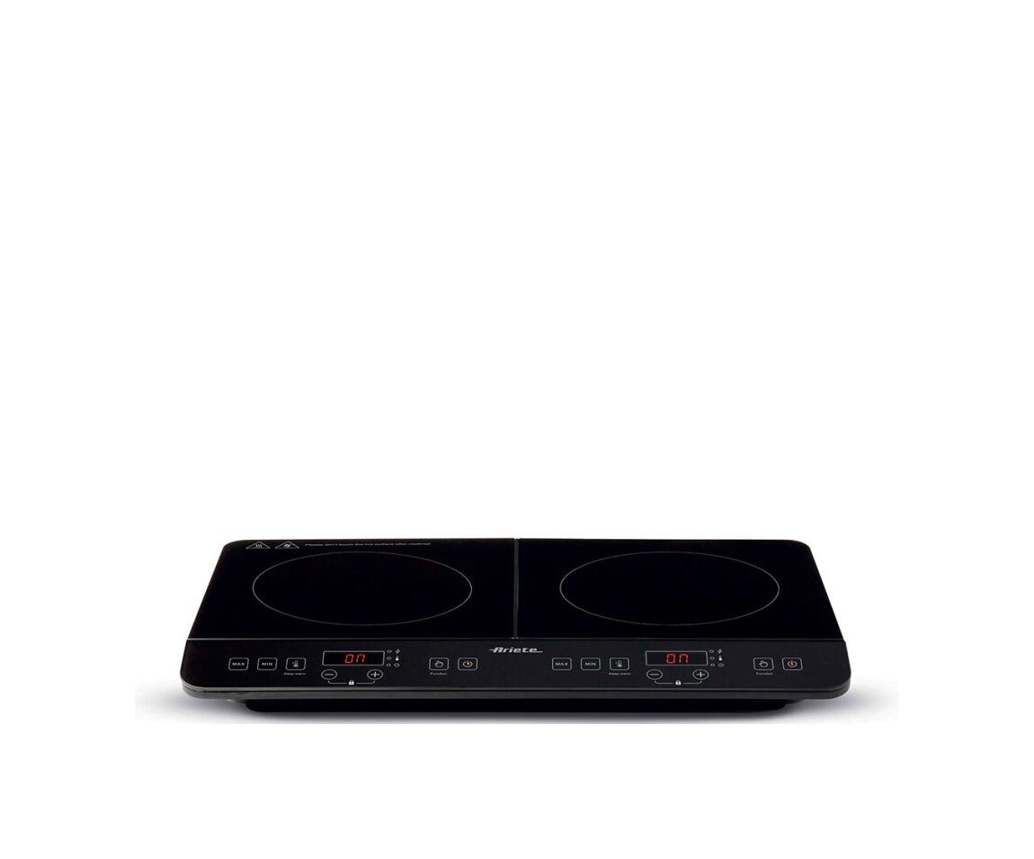 Ariete 1998/00 Piano cottura a induzione a libera installazione cm. 58 - vetroceramica nero