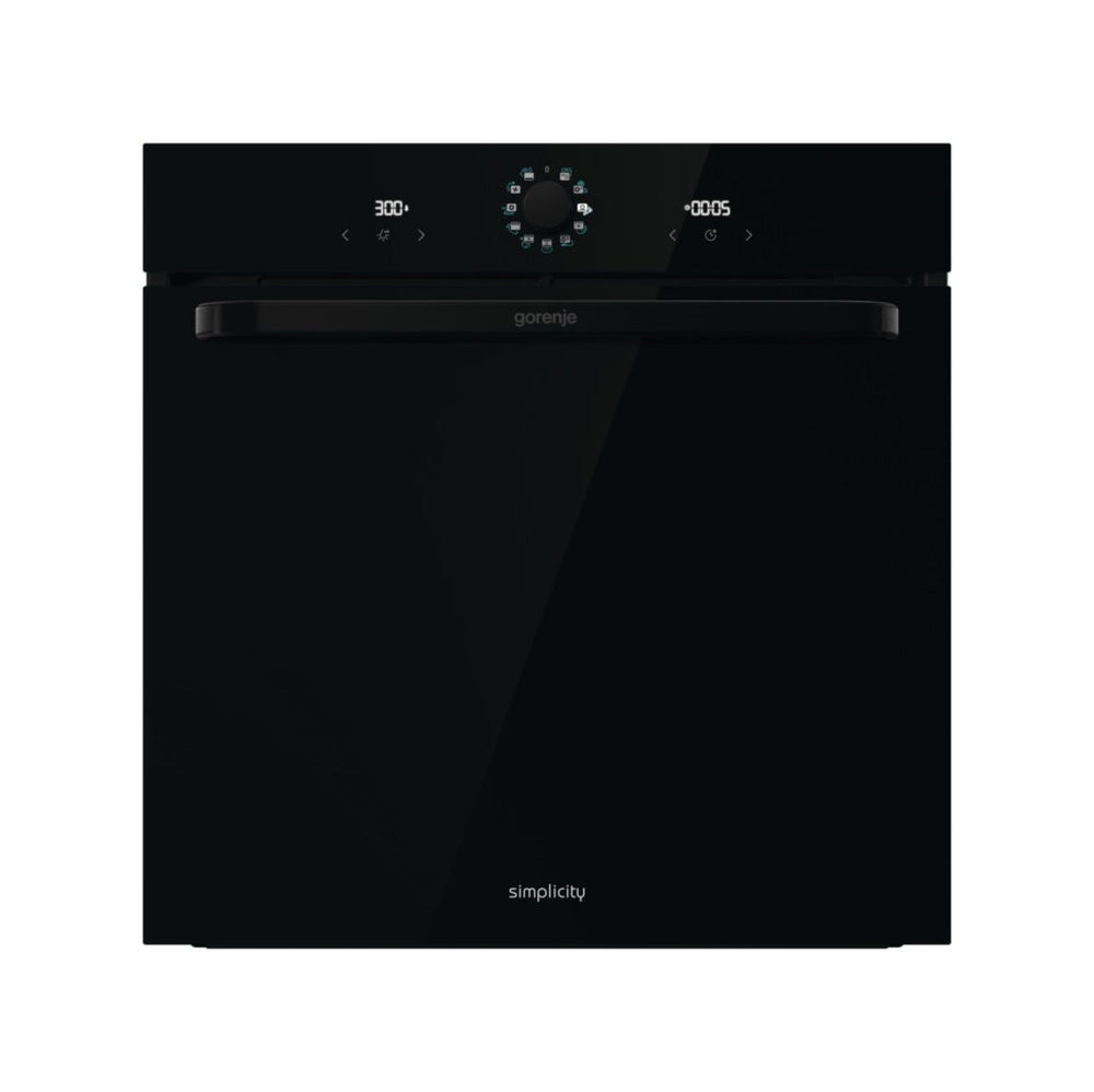 Gorenje BOS6737SYB Simplicity 2.2 Forno elettrico cm. 60 - nero
