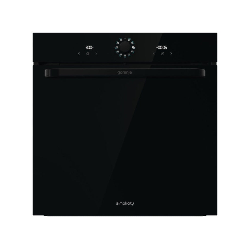 Gorenje BOS6737SYB Simplicity 2.2 Forno elettrico cm. 60 - nero