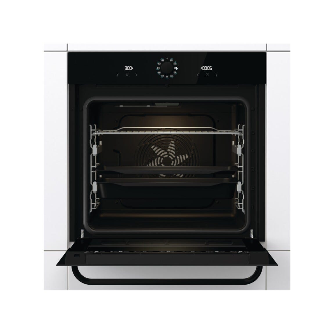 Gorenje BOS6737SYB Simplicity 2.2 Forno elettrico cm. 60 - nero