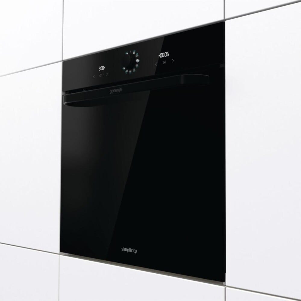 Gorenje BOS6737SYB Simplicity 2.2 Forno elettrico cm. 60 - nero