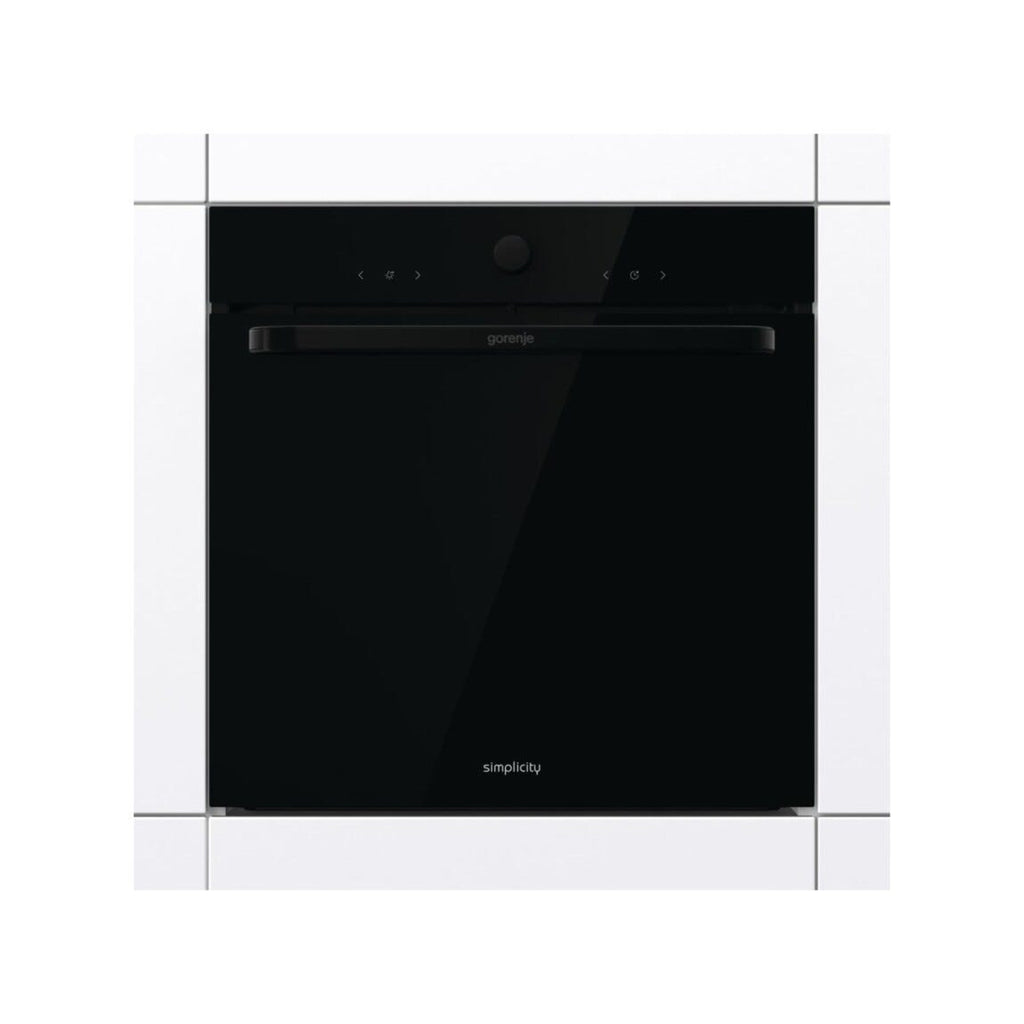 Gorenje BOS6737SYB Simplicity 2.2 Forno elettrico cm. 60 - nero