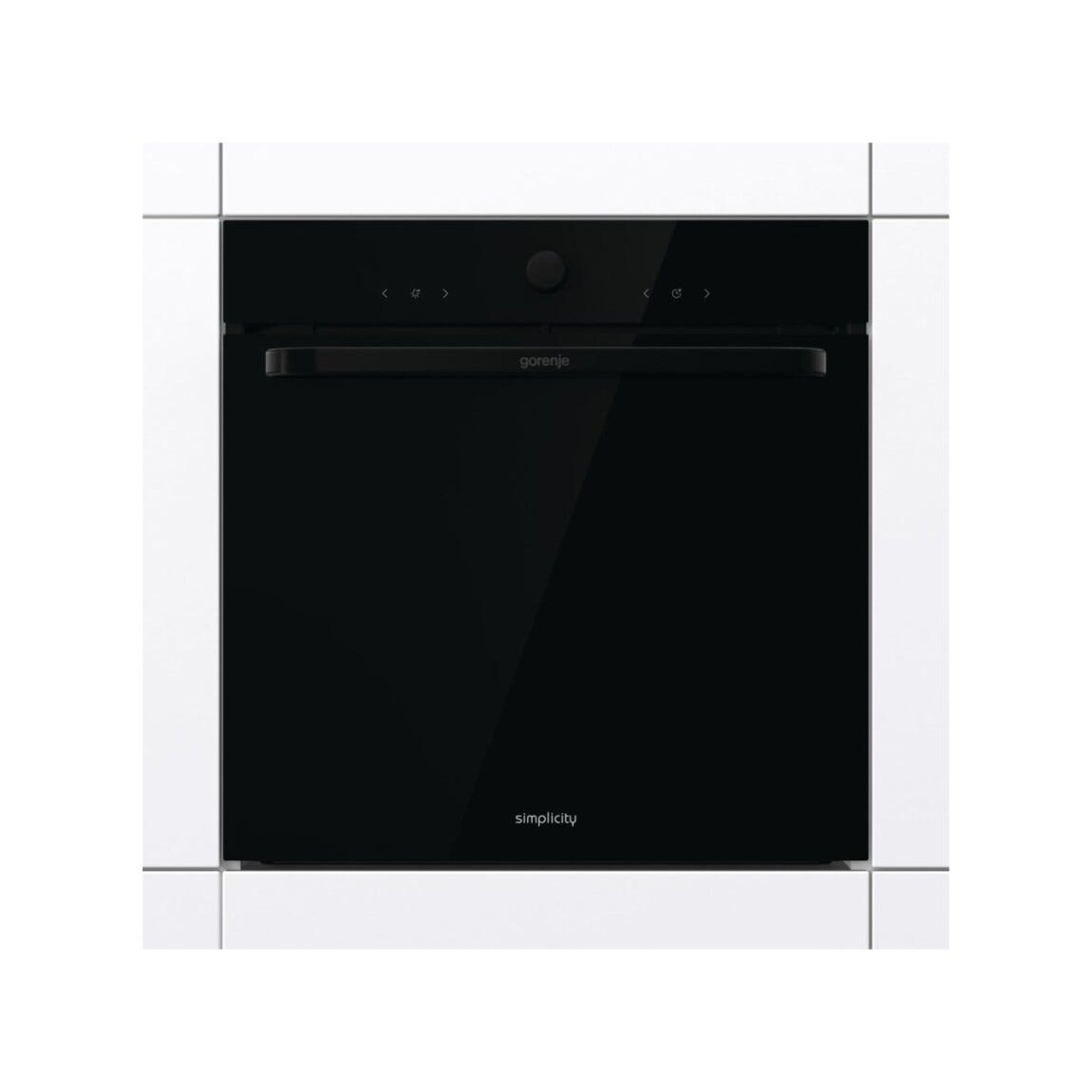 Gorenje BOS6737SYB Simplicity 2.2 Forno elettrico cm. 60 - nero