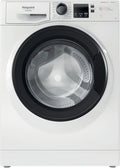Hotpoint Ariston NF746WK IT Lavatrice cm. 60 - capacità 7 kg - bianco