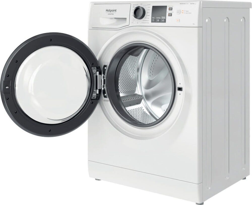 Hotpoint Ariston NF746WK IT Lavatrice cm. 60 - capacità 7 kg - bianco