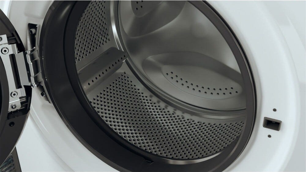 Hotpoint Ariston NF746WK IT Lavatrice cm. 60 - capacità 7 kg - bianco