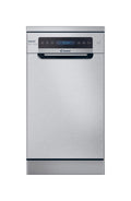 Candy CF0C7SB0FX Lavastoviglie a libera installazione cm. 45 - 10 coperti - inox