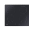 Candy KRCDJ642 Piano cottura a induzione cm. 59 - vetroceramica nero
