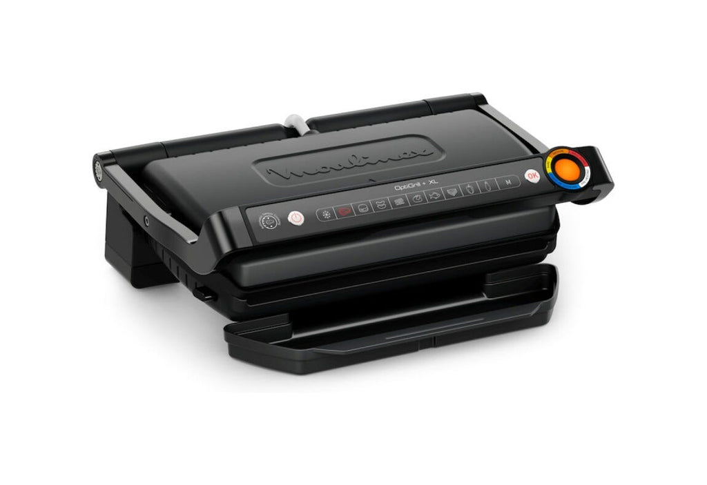 Moulinex GI727810 OptiGrill+ XL Griglia elettrica - nero