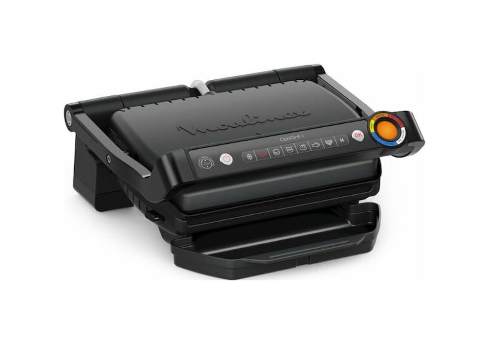 Moulinex GI717810 Optigrill+ Griglia elettrica - nero