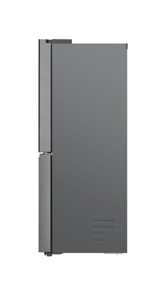 LG GMG960MBJE InstaView Frigorifero con congelatore 4 porte - cm. 91 h. 179 - lt. 638 - metal sorbet