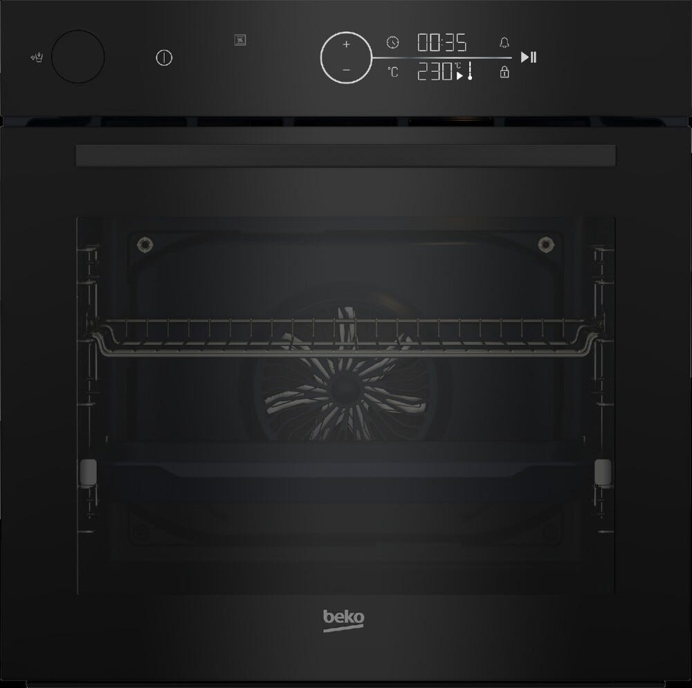 Beko BCBIS17400KSBS bPRO500 Forno elettrico cm. 60 - nero