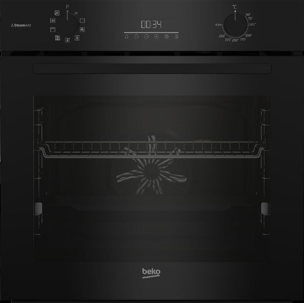 Beko BCBIS17300KSB Forno elettrico cm. 60 - nero