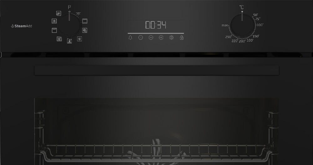Beko BCBIS17300KSB Forno elettrico cm. 60 - nero