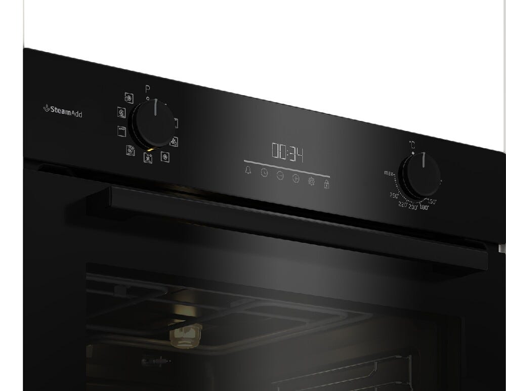 Beko BCBIS17300KSB Forno elettrico cm. 60 - nero