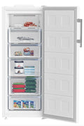 Beko B5RFNE274W Congelatore a libera installazione cm. 60 h. 152 - lt. 220 - bianco