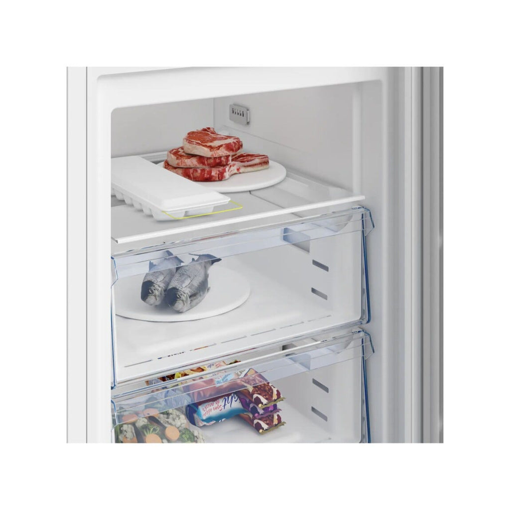 Beko B5RFNE274W Congelatore a libera installazione cm. 60 h. 152 - lt. 220 - bianco