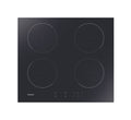 Candy CI64248CTT Piano cottura a induzione cm. 59 - vetroceramica nero