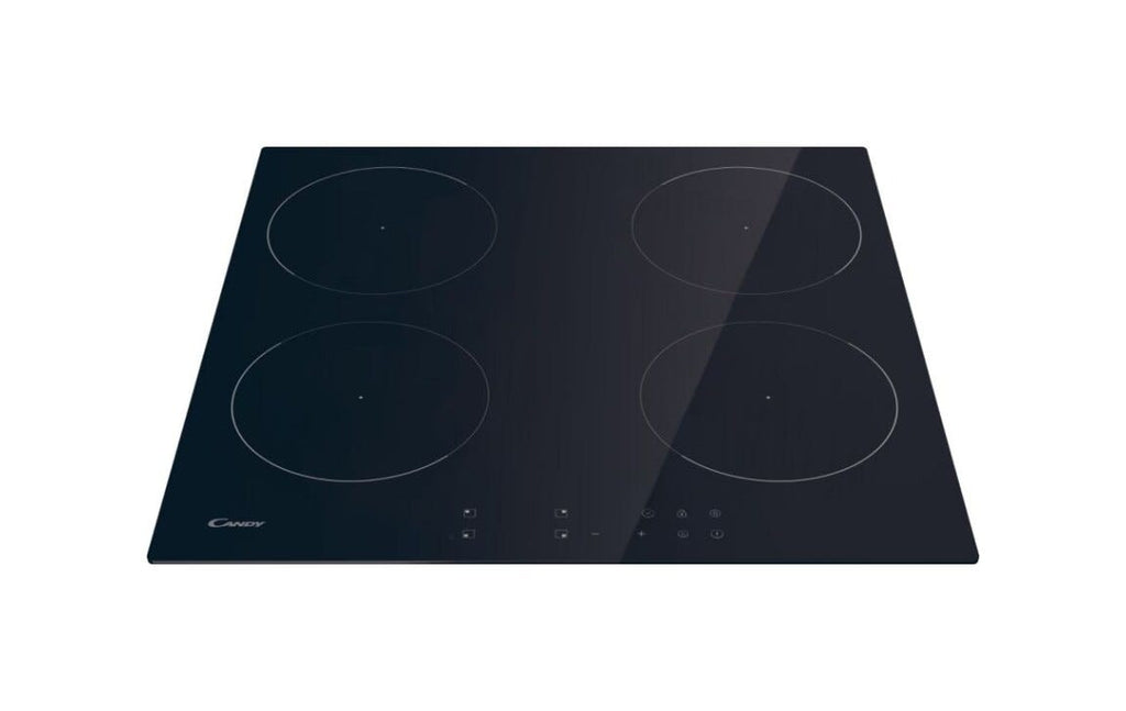 Candy CI64248CTT Piano cottura a induzione cm. 59 - vetroceramica nero