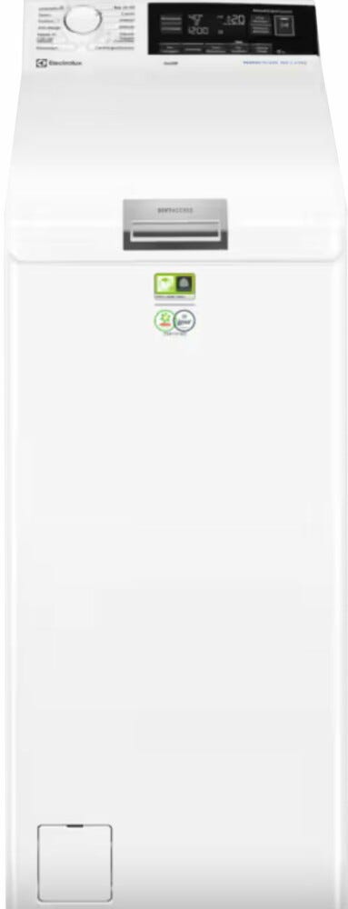 Electrolux EW7T337A Serie 700 SteamCare Lavatrice a carica dall'alto cm. 40 - 7 kg - bianco