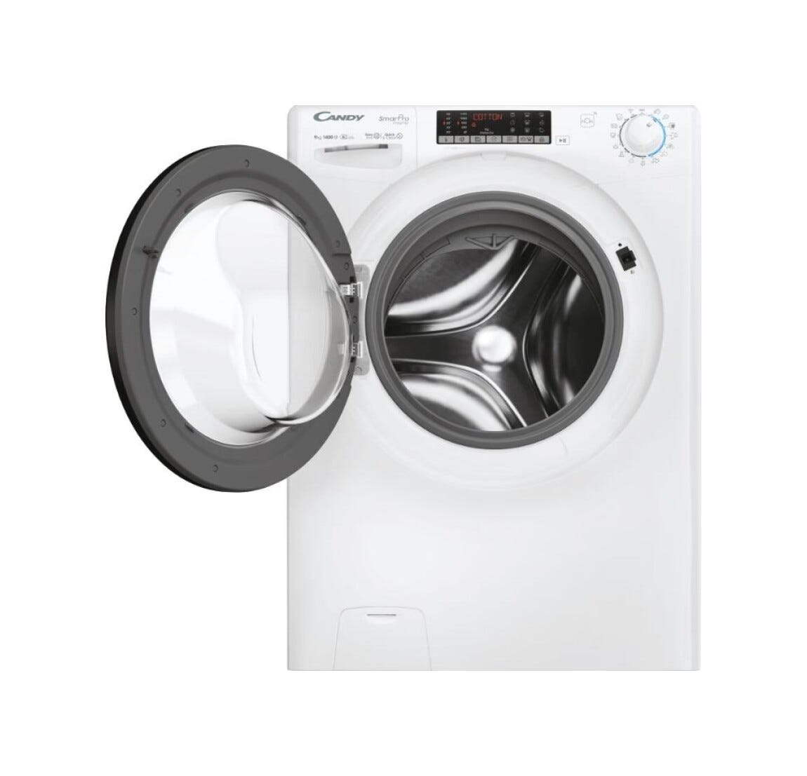 Candy CSO 496TWMB6/1-S Lavatrice cm. 60 - capacità 9 kg - bianco