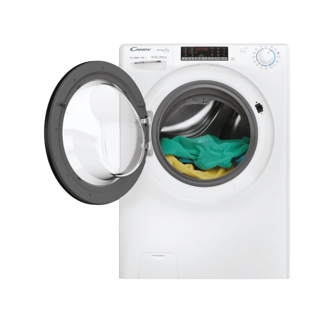 Candy CSO 496TWMB6/1-S Lavatrice cm. 60 - capacità 9 kg - bianco