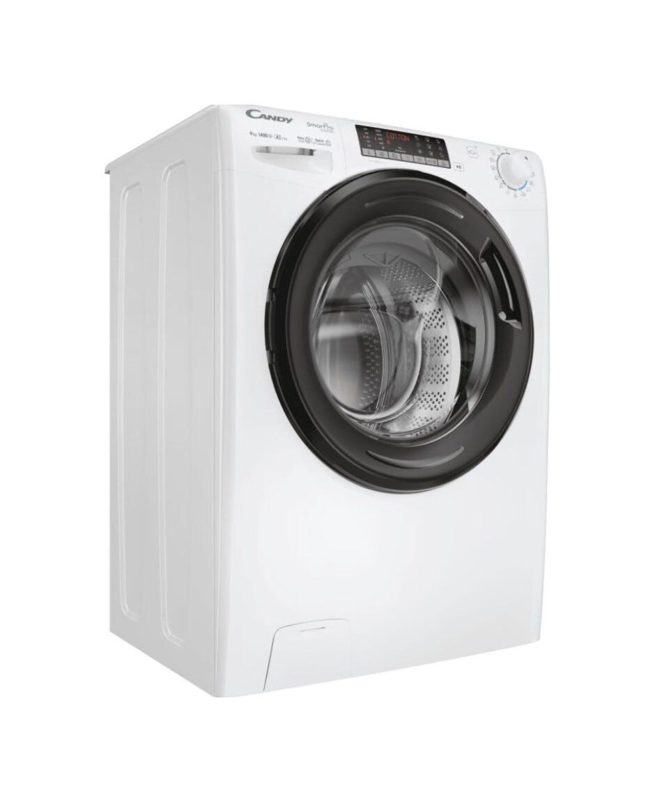 Candy CSO 496TWMB6/1-S Lavatrice cm. 60 - capacità 9 kg - bianco
