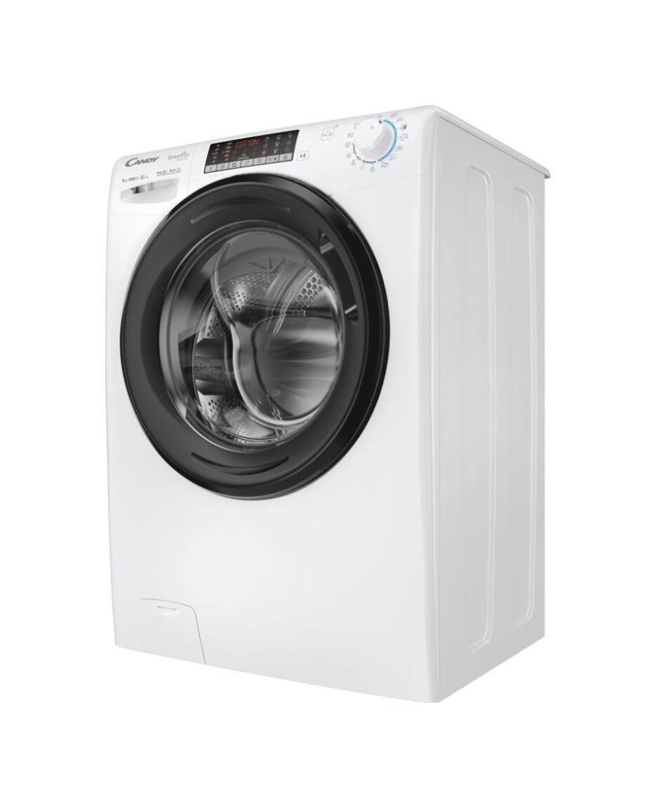 Candy CSO 496TWMB6/1-S Lavatrice cm. 60 - capacità 9 kg - bianco