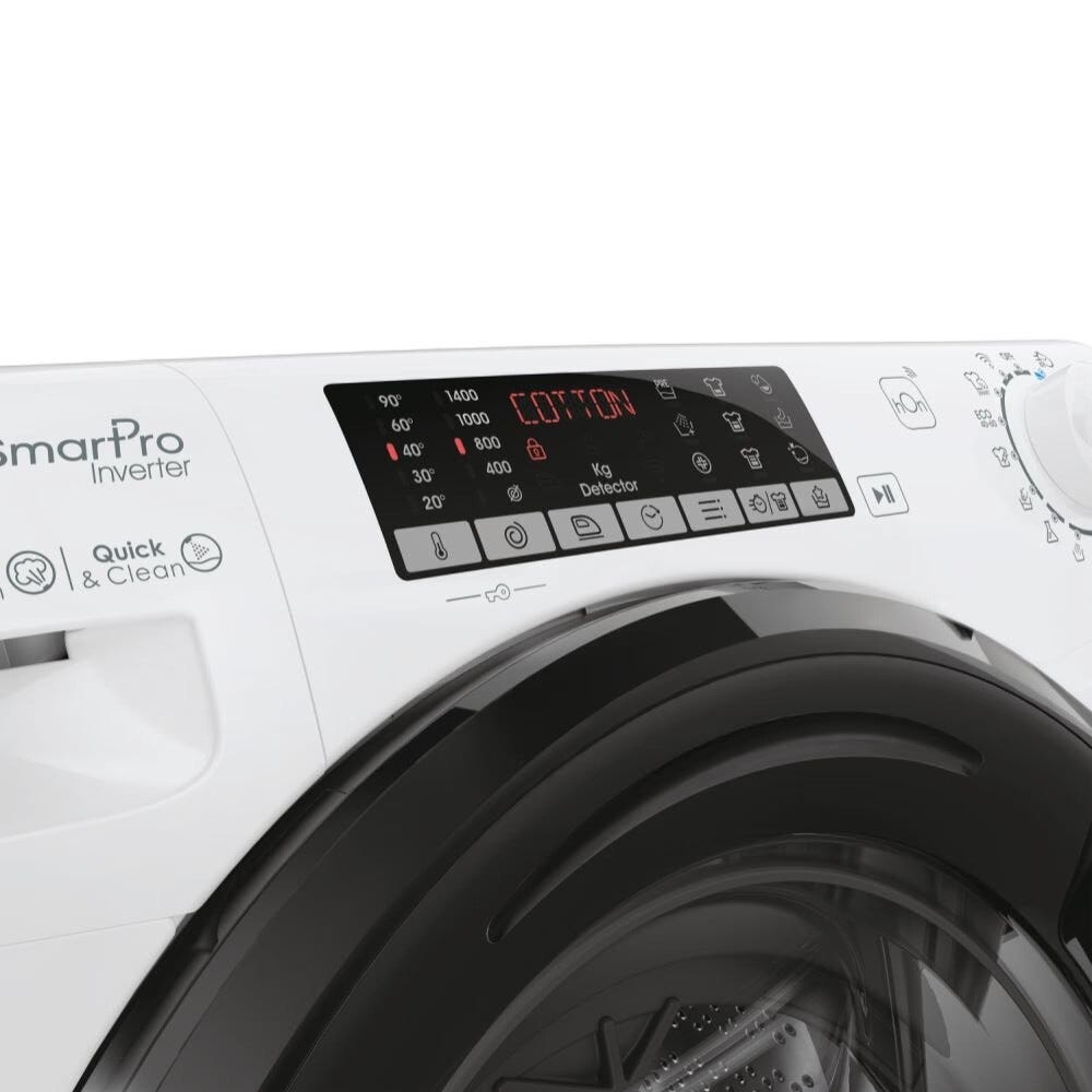 Candy CSO 496TWMB6/1-S Lavatrice cm. 60 - capacità 9 kg - bianco