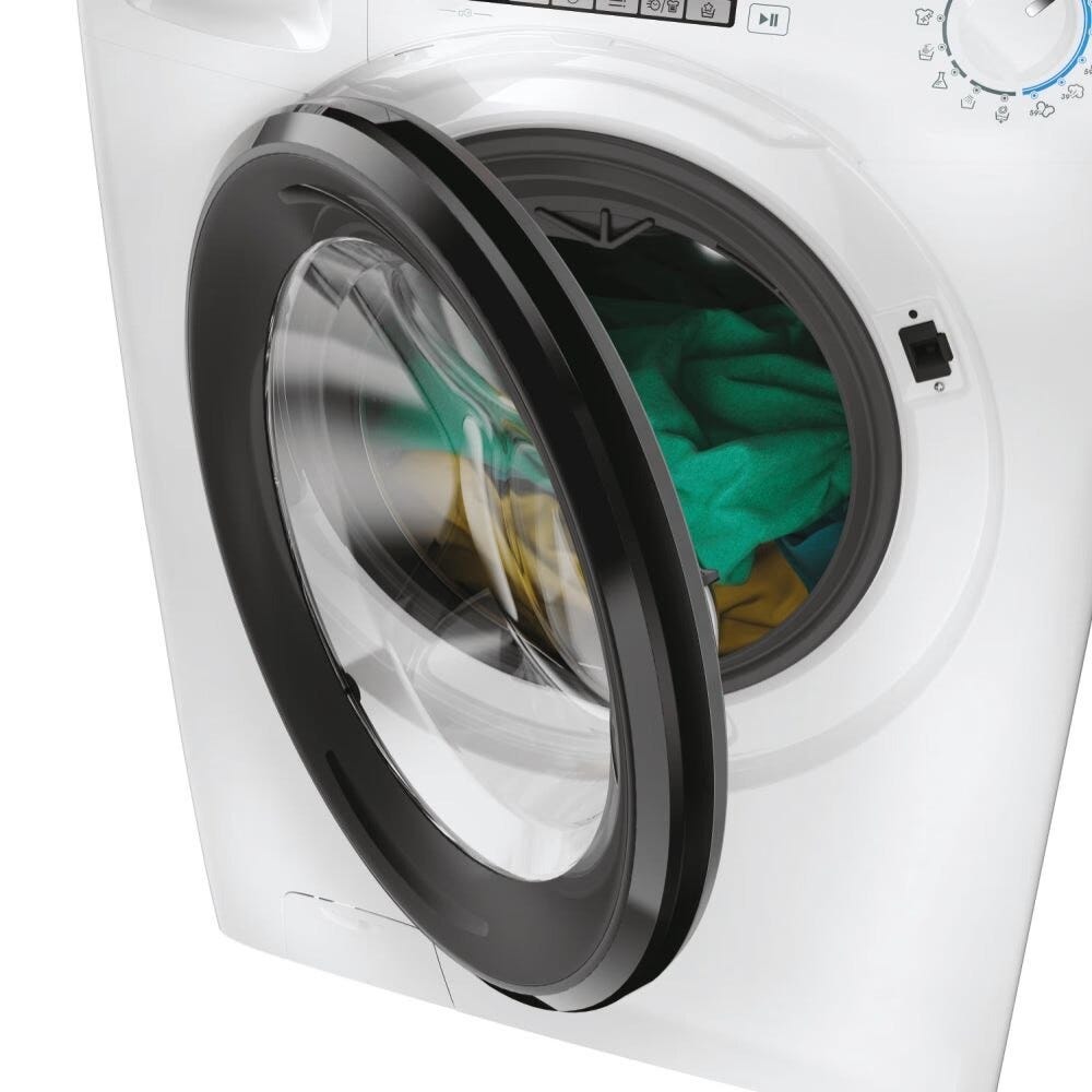 Candy CSO 496TWMB6/1-S Lavatrice cm. 60 - capacità 9 kg - bianco