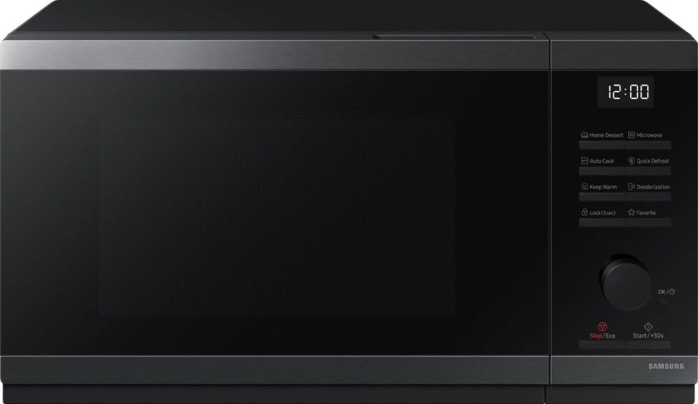 Samsung MS23DG4504AGE1 Forno microonde cm. 49 - nero