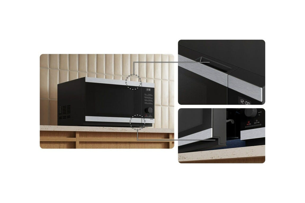Samsung MS23DG4504AGE1 Forno microonde cm. 49 - nero