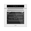 Silverline BO6505TW01 Forno elettrico multifunzione cm 60 - bianco