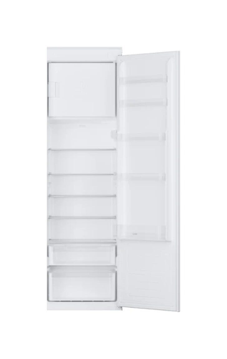 Candy CM4S518EW Frigorifero con congelatore da incasso cm. 54 h. 177 - lt. 286