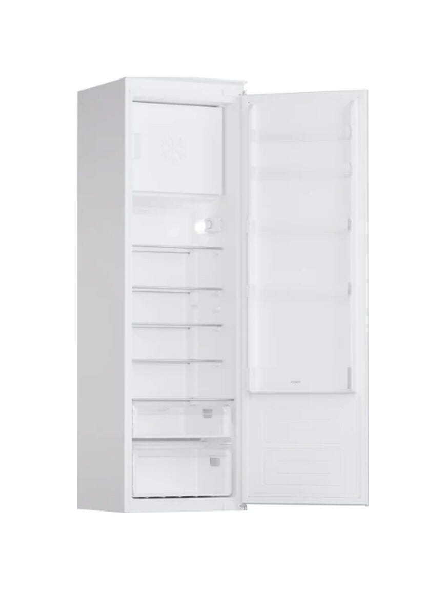 Candy CM4S518EW Frigorifero con congelatore da incasso cm. 54 h. 177 - lt. 286