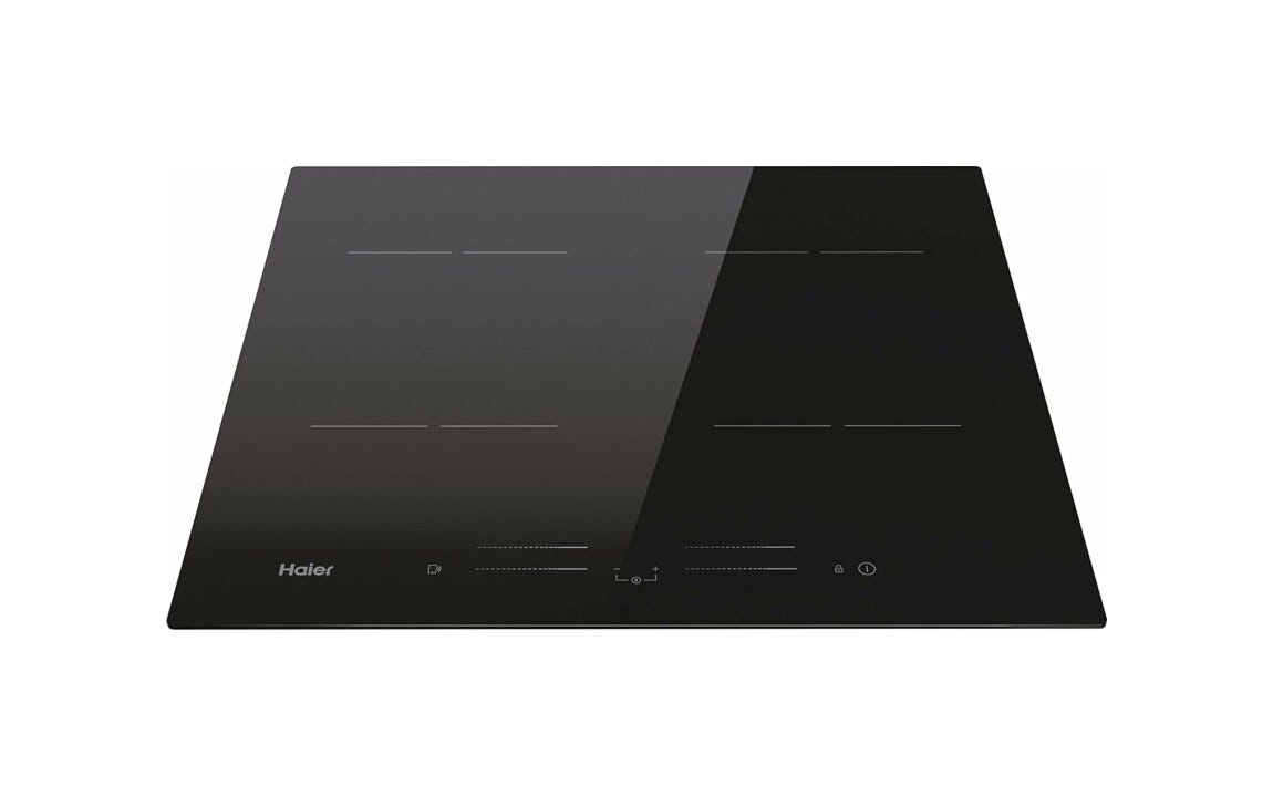 Haier HAISJ64MC 2 Piano cottura a induzione cm. 59 - vetroceramica nero