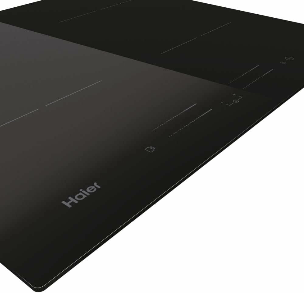 Haier HAISJ64MC 2 Piano cottura a induzione cm. 59 - vetroceramica nero