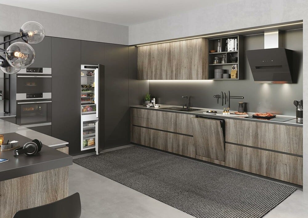 Haier HAISJ64MC 2 Piano cottura a induzione cm. 59 - vetroceramica nero