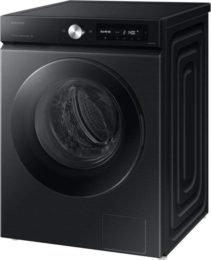 Samsung WW11DB7B94GBU3 BESPOKE AI™ Lavatrice cm. 60 - capacità 11 kg - nero