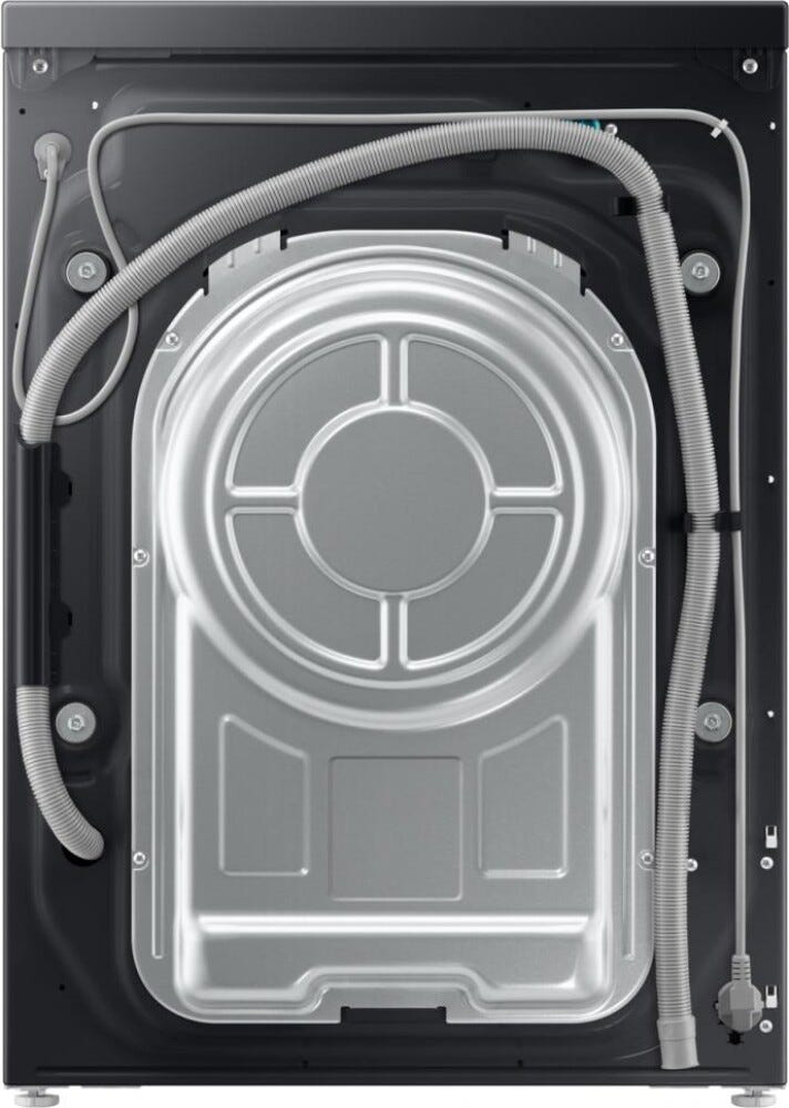 Samsung WW11DB7B94GBU3 BESPOKE AI™ Lavatrice cm. 60 - capacità 11 kg - nero