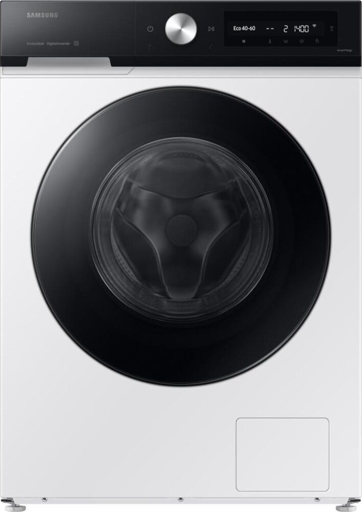 Samsung WW90DB7U94GEU3 Bespone AI™ Lavatrice cm. 60 - capacità 9 kg - nero