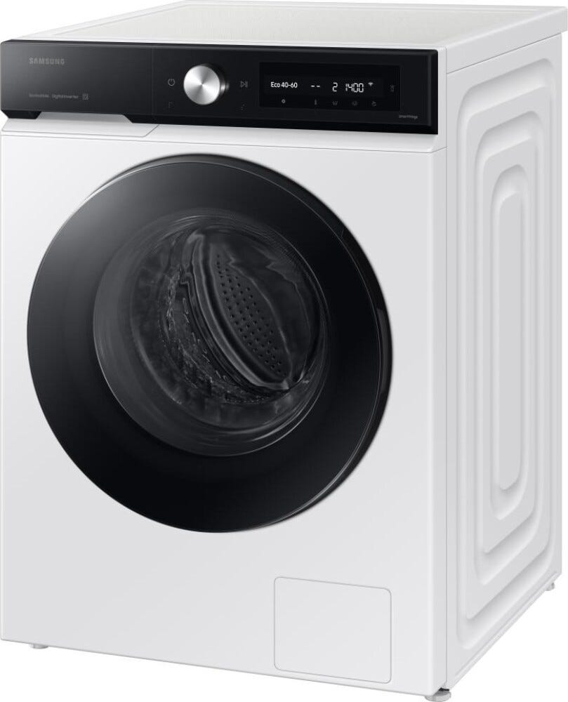 Samsung WW90DB7U94GEU3 Bespone AI™ Lavatrice cm. 60 - capacità 9 kg - nero
